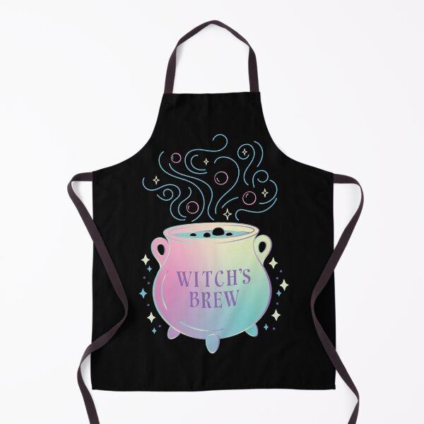 Item preview, Witch's Brew Cauldron designed and sold by MoonObscura.