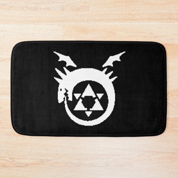 Item preview, Marca del Homunculo Pixel Art designed and sold by owopixels.