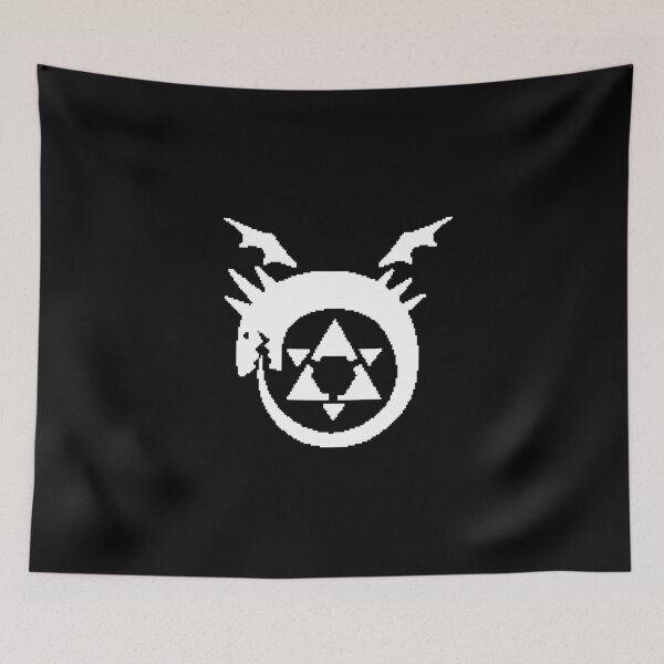 Item preview, Marca del Homunculo Pixel Art designed and sold by owopixels.
