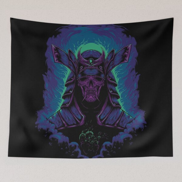 Item preview, Dark Samurai designed and sold by Sasha-Arts.