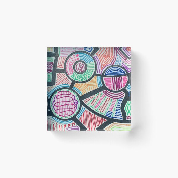 Item preview, Awesome circles designed and sold by GABRIEL NUNEZ.