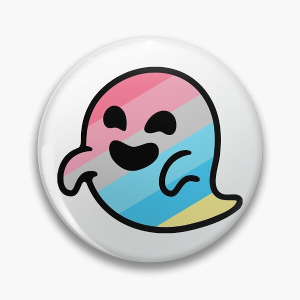 Artikelvorschau, Genderflux Pride Gaysper und Freunde Gay Ghost LGBTQ LGBT entworfen und verkauft von DesignsofWhimsy.
