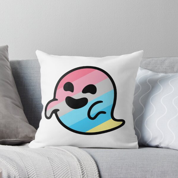 Item preview, Genderflux Pride Gaysper and Friends Gay Ghost LGBTQ LGBT designed and sold by DesignsofWhimsy.
