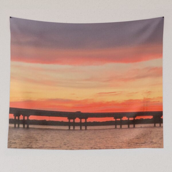 Item preview, Sunset on the Lake designed and sold by ThePlacesWeGo.