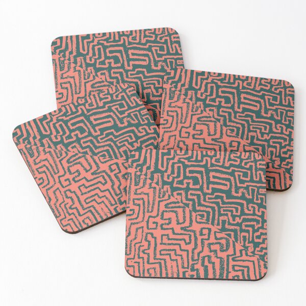 Item preview, Messy Maze designed and sold by Camilla Creations.