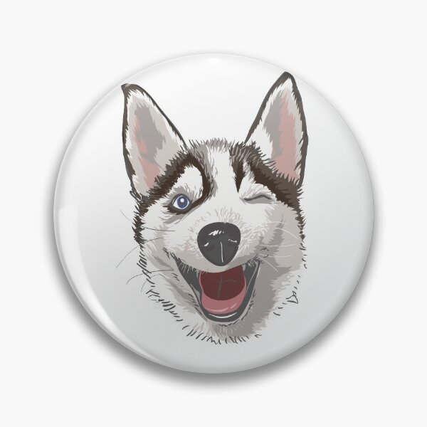 Item preview, Siberian Husky and Sled Dog designed and sold by PragmaticFalcon.