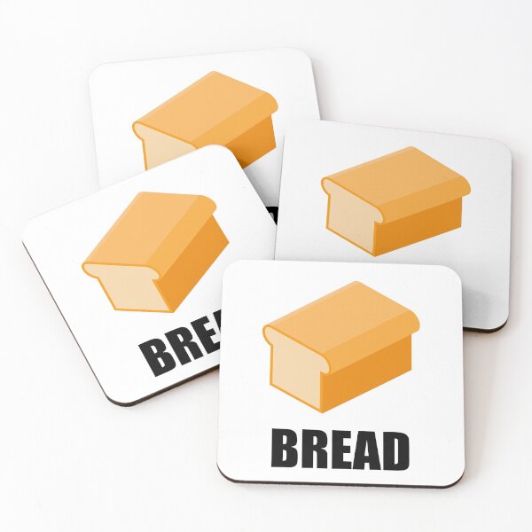 Item preview, Minimal Bread designed and sold by greenthunder256.