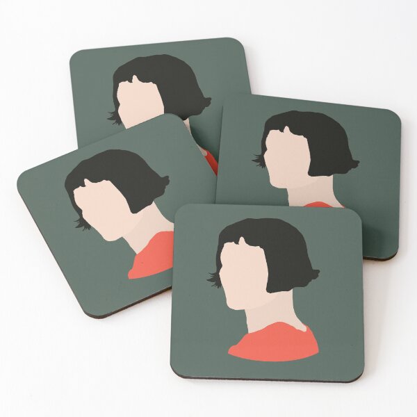 Item preview, Amelie Poulain designed and sold by spotteddelight.