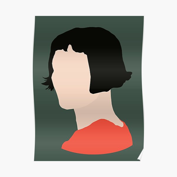 Amélie Poulain Poster
