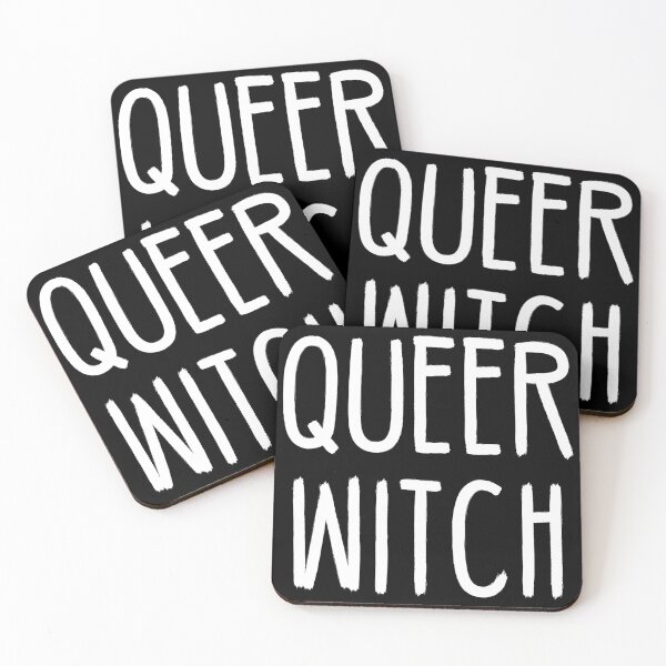 Item preview, QUEER WITCH designed and sold by indomitableshop.
