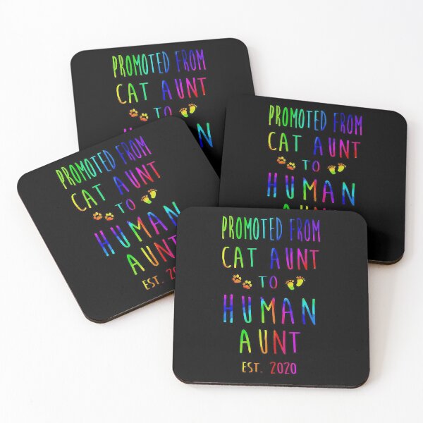 Item preview, Cat Auntie Promotion designed and sold by ironsloth.