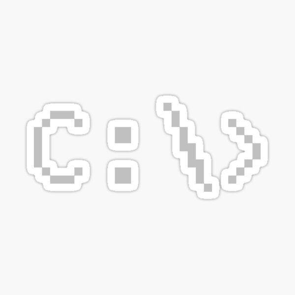 Item preview, Windows Command Prompt designed and sold by tshirtsfordays.