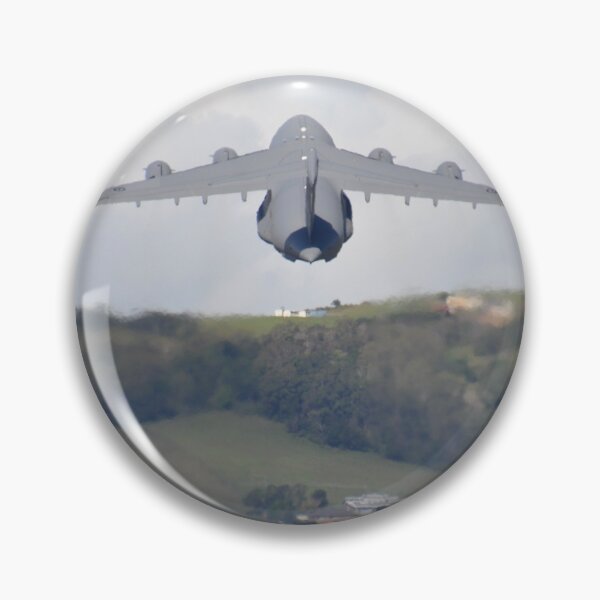 Item preview,  C17 climbing A41-211 Albion Park Airshow 2019 designed and sold by muz2142.