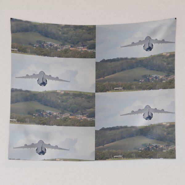 Item preview,  C17 climbing A41-211 Albion Park Airshow 2019 designed and sold by muz2142.