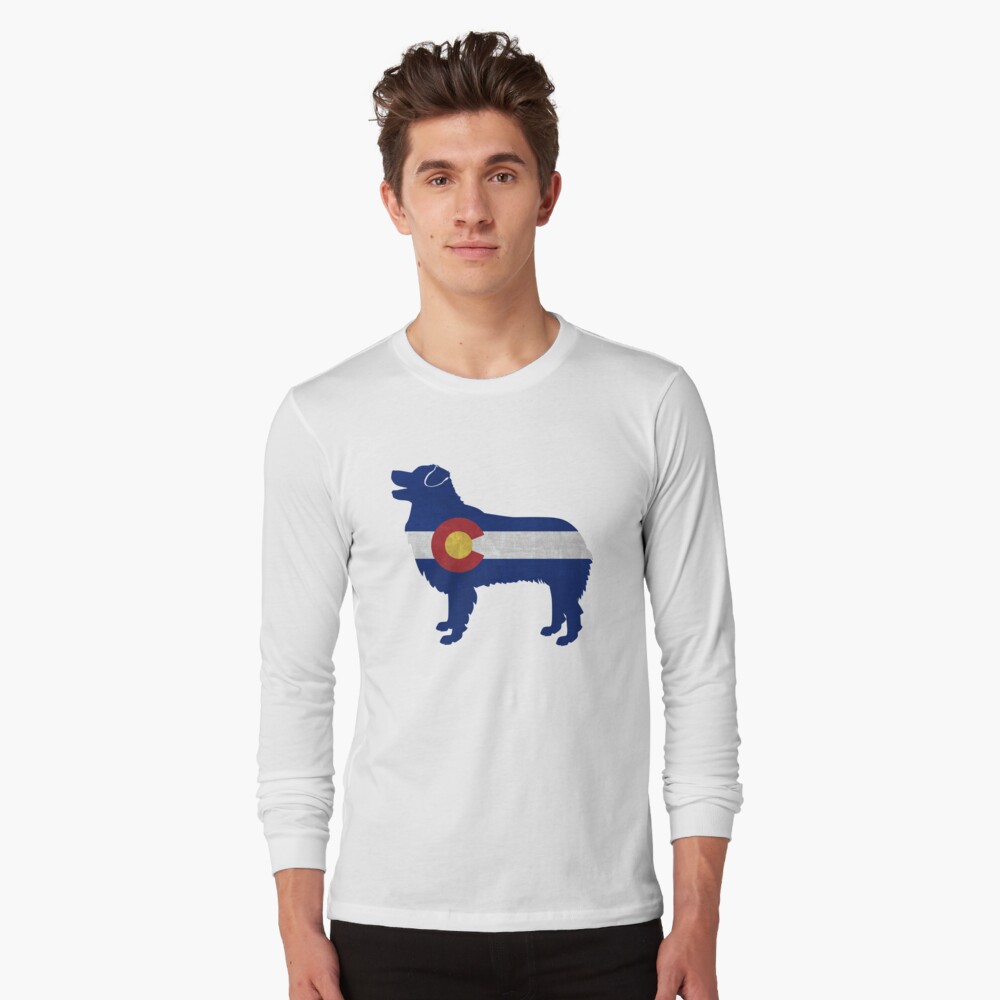 Item preview, Long Sleeve T-Shirt designed and sold by TriPodDogDesign.