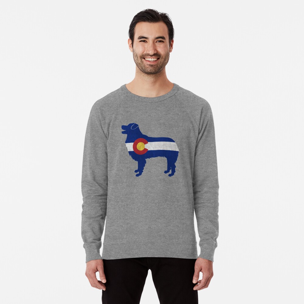 Item preview, Lightweight Sweatshirt designed and sold by TriPodDogDesign.