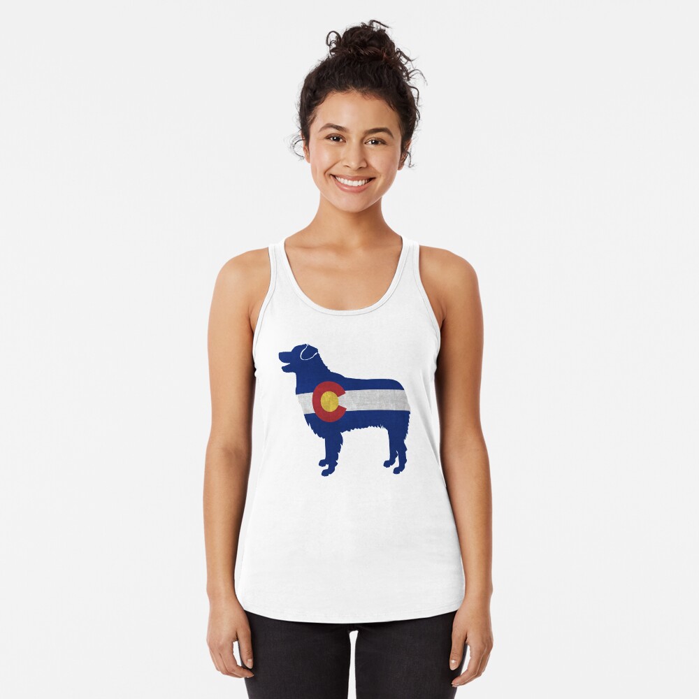 Item preview, Racerback Tank Top designed and sold by TriPodDogDesign.
