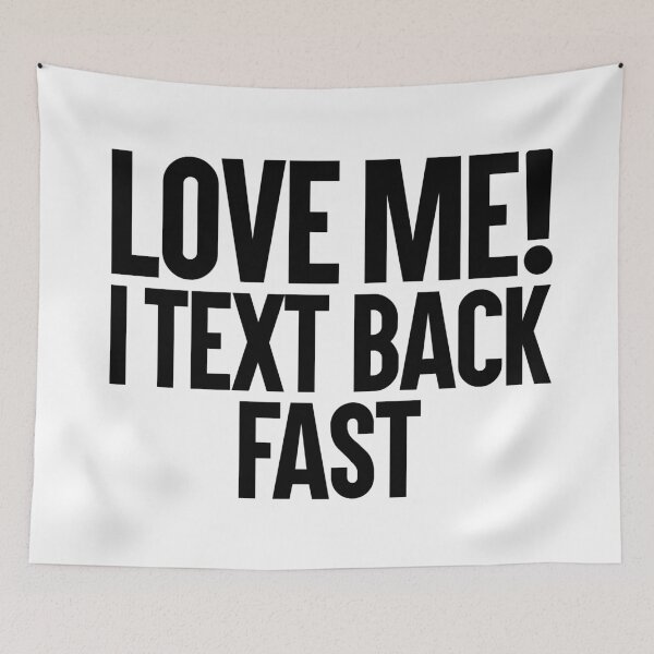 Item preview, Love me! designed and sold by Lhadii.