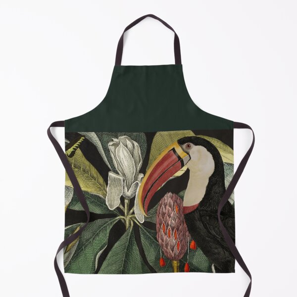 Item preview, Toucan Composite based on Umbrella Tree by Mark Catesby designed and sold by TheCurators.