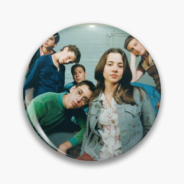 Item preview, Freaks and Geeks Cast Photo designed and sold by mecprints.