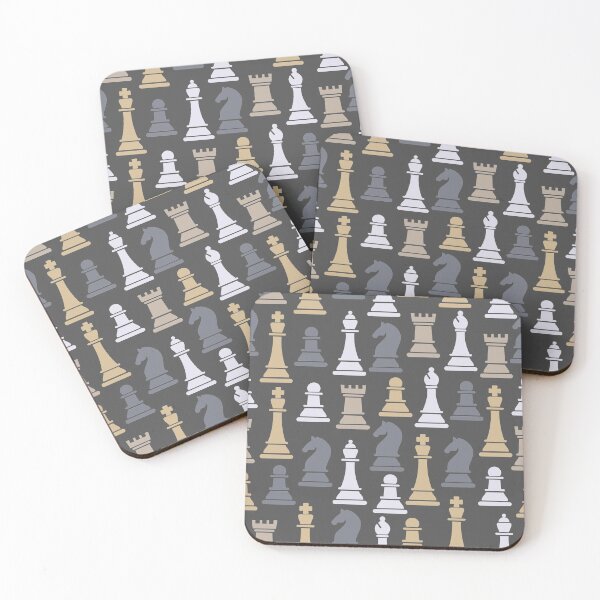 Item preview, Chess pieces designed and sold by mischellero.