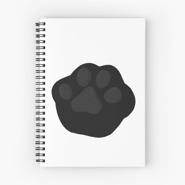 Item preview, Black kitty toe beans designed and sold by Mochibeans.