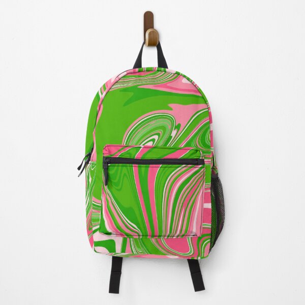 Item preview, Pink green swirl designed and sold by meghanzappia.