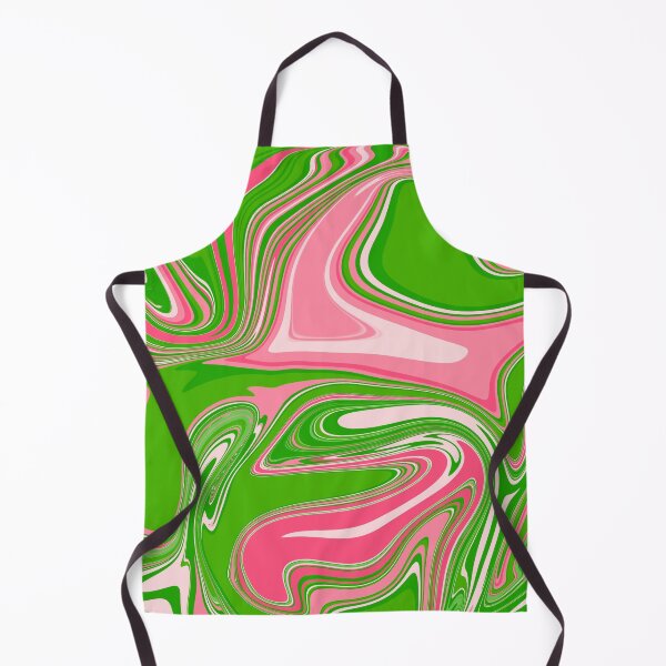 Item preview, Pink green swirl designed and sold by meghanzappia.