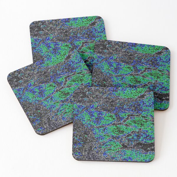 Item preview, Neon Marble designed and sold by suleiman-design.