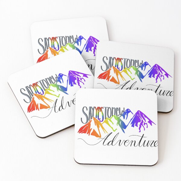 Item preview, Say yes to new adventures designed and sold by cristal26.