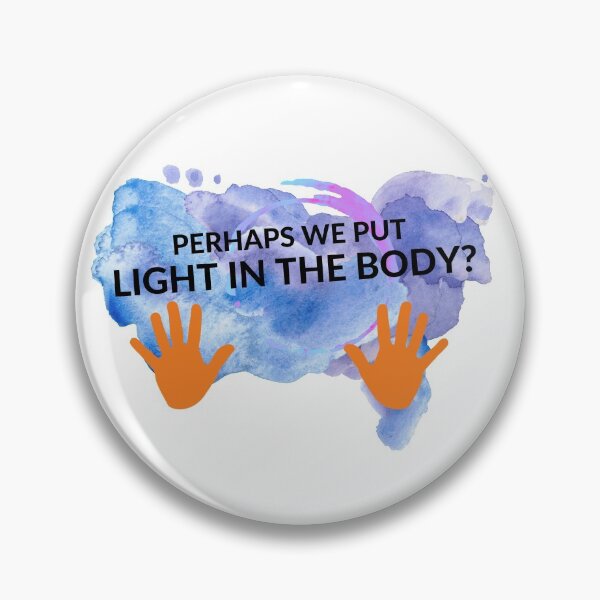 Item preview, Light Up Your Body designed and sold by nsonoda21.