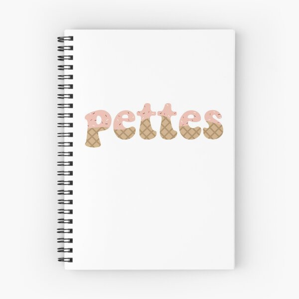 Item preview, Purduettes/Pettes Ice Cream sticker designed and sold by hamil120.