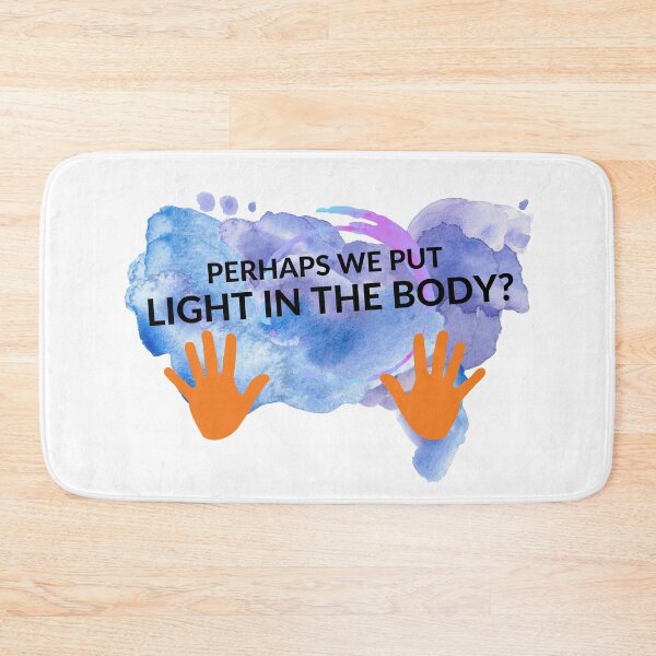 Item preview, Light Up Your Body designed and sold by nsonoda21.