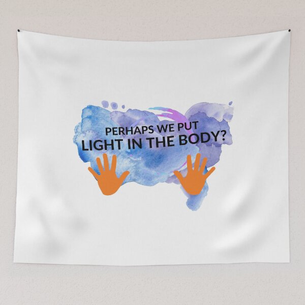 Item preview, Light Up Your Body designed and sold by nsonoda21.
