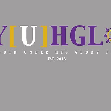 Artwork thumbnail, YuhGlo Acronym I by yuhglostore