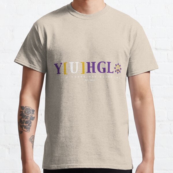 YuhGlo Acronym I  Classic T-Shirt