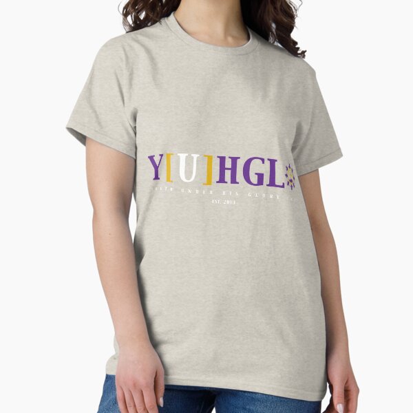 YuhGlo Acronym I Classic T-Shirt