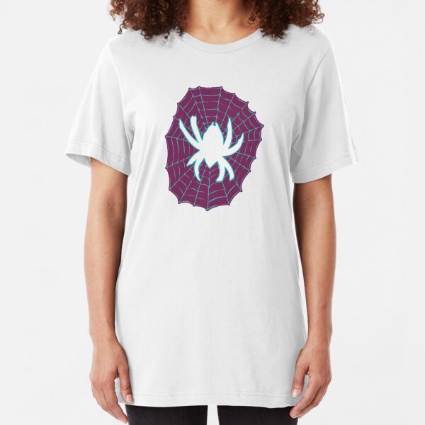 Spider-Woman Slim Fit T-Shirt