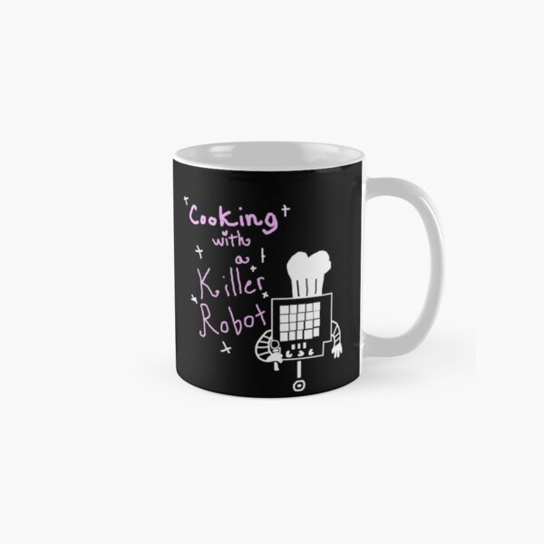 Vista previa del artículo con la obra «Undertale Mettaton», diseñado y vendido por CraftyCatgirl.