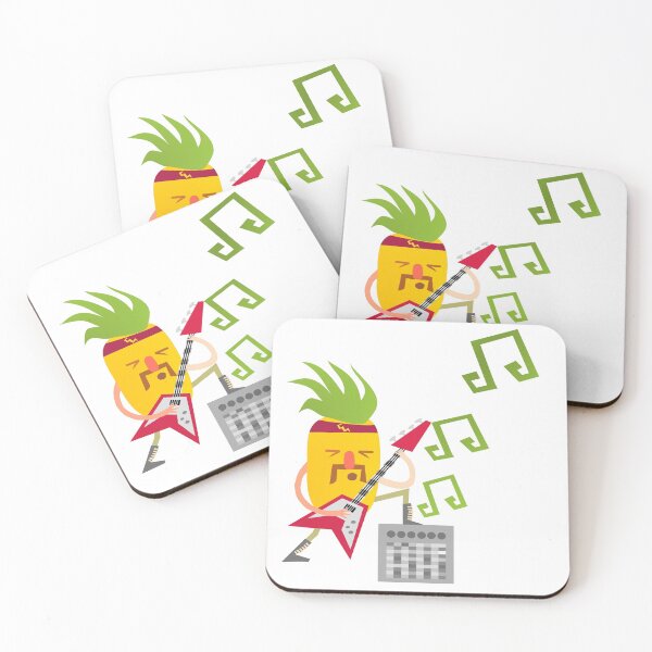 Item preview, For Those About to pineapple Rock  designed and sold by jaml-12.