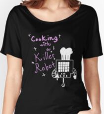 Undertale Mettaton Women's Relaxed Fit T-Shirt
