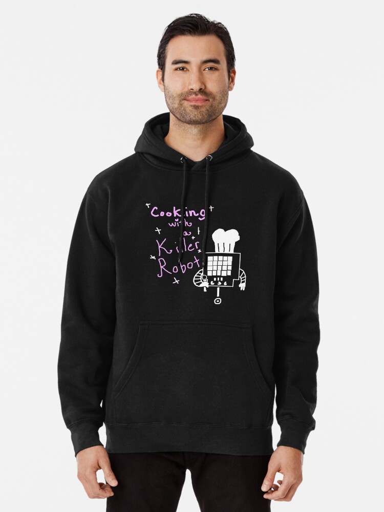 Mettaton hoodie sales