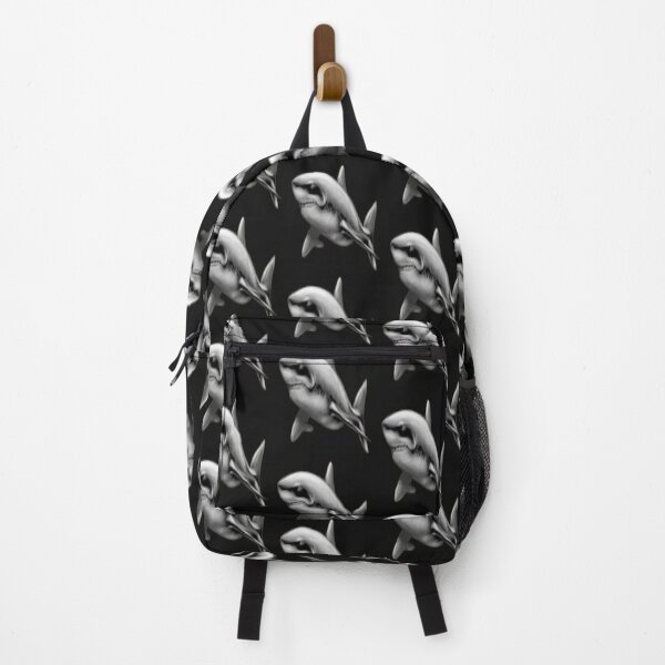 Item preview, GREAT WHITE SHARK designed and sold by Madcapviolet.
