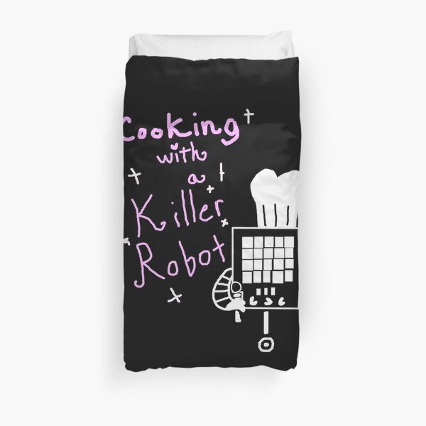 Undertale Mettaton Duvet Cover