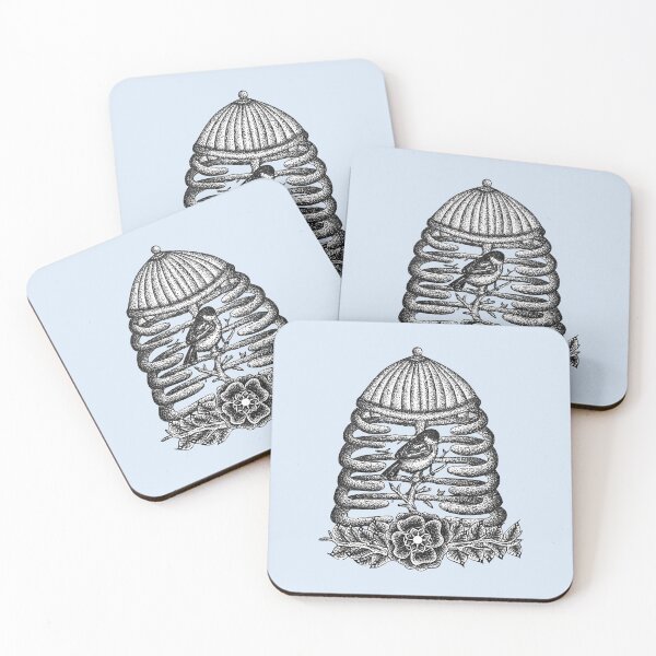 Item preview, Caged In designed and sold by dotdotstudios.