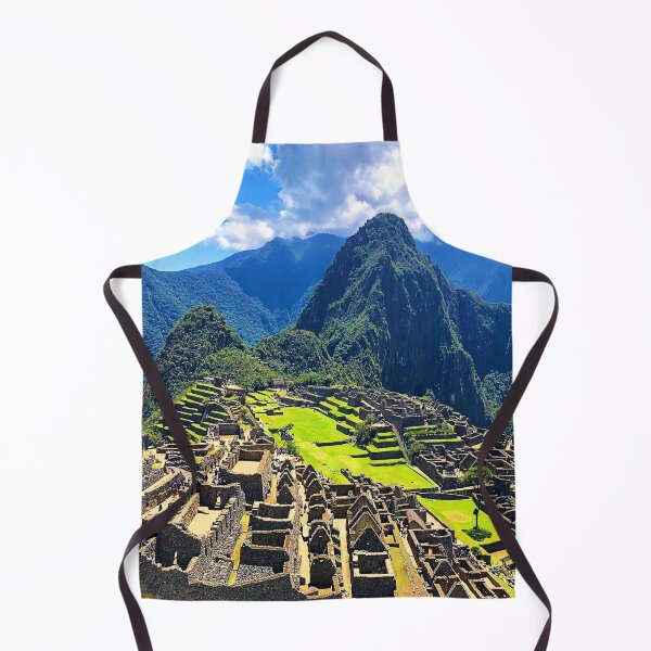 Item preview, Machu Picchu designed and sold by GhostGumDesigns.