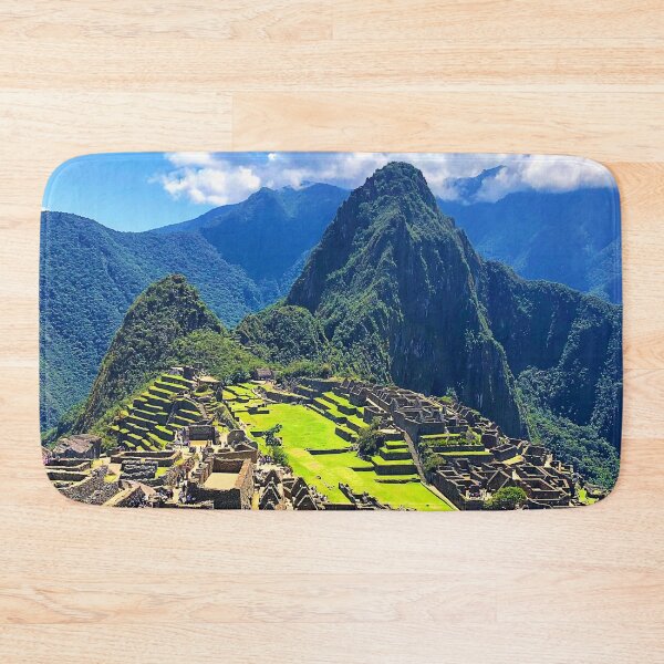 Item preview, Machu Picchu designed and sold by GhostGumDesigns.