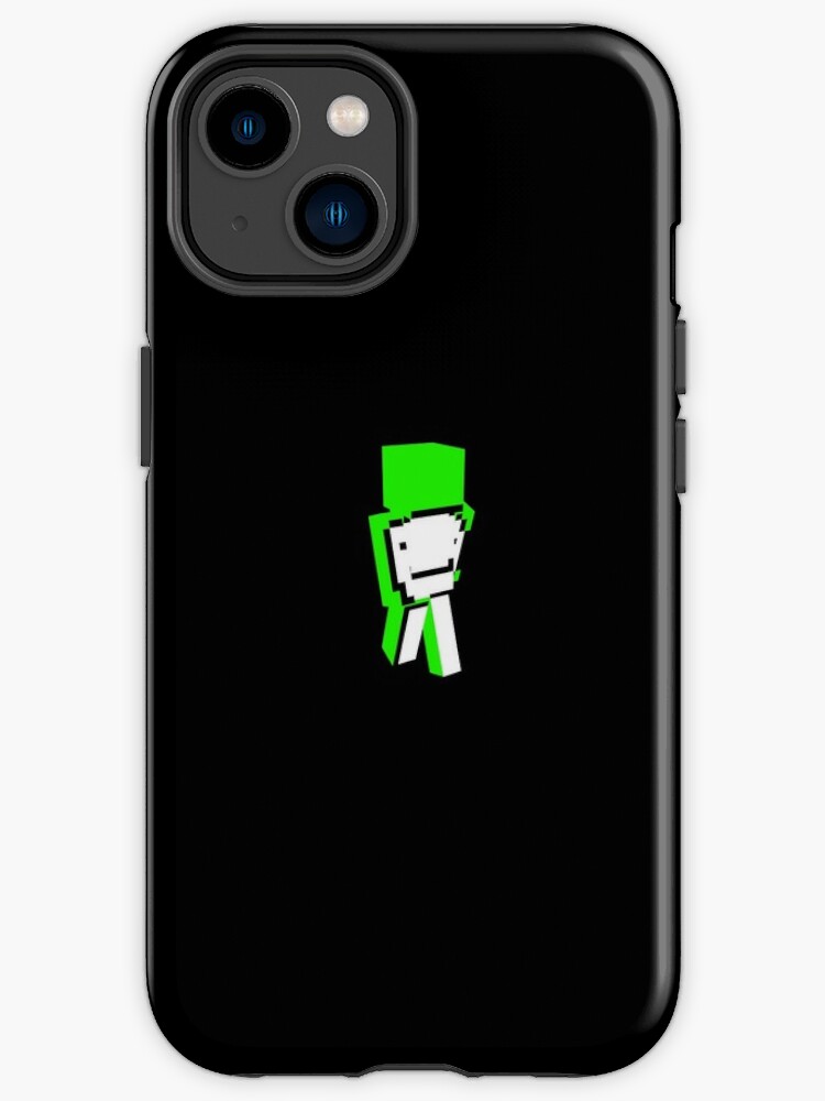 DREAM Minecraft iPhone Case