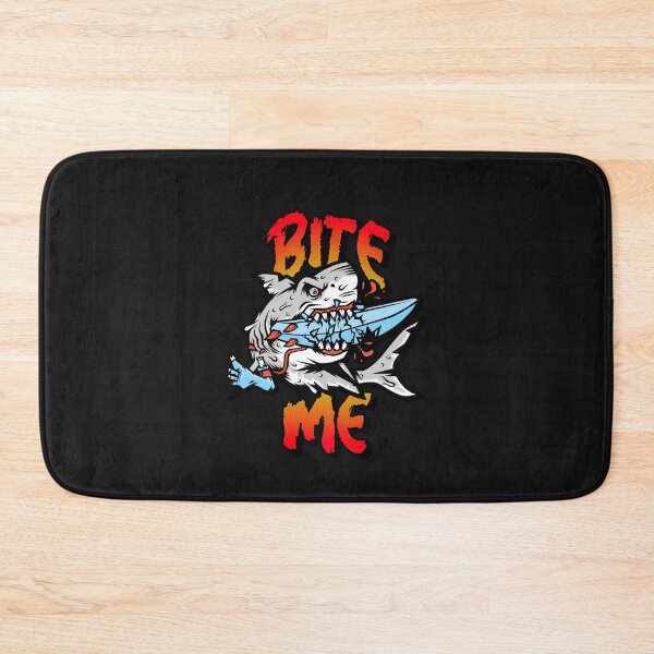 Item preview, BITE ME SHARK designed and sold by cvt01.