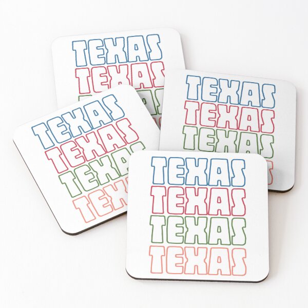 Item preview, Texas designed and sold by Feel-GoodPrints.